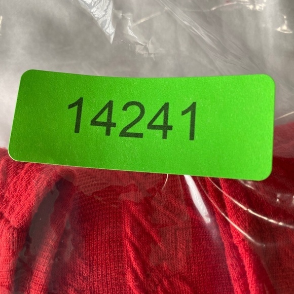 RIPE Women's Red Sleeveless Mini Dress Size Large - Picture 12 of 12